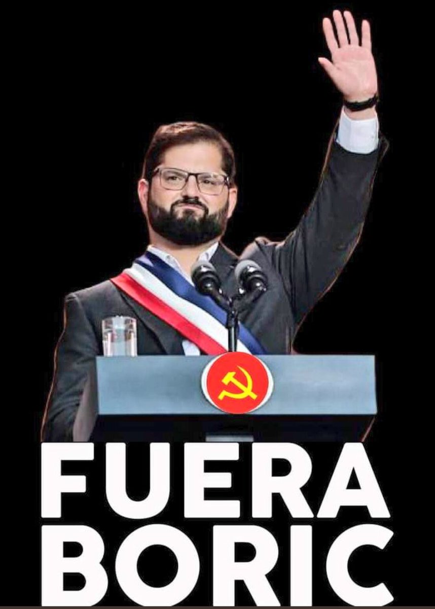 Leonida96017110's tweet photo. @gabrielboric Das verguenza payaso ridiculo.

Tu no me representas, como Chileno.

Espero que te pidan la renuncia y que sea lo antes posible.

Wn penca e ignorante. https://t.co/oEOGEtYJsG
