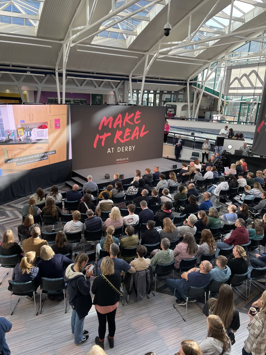 SCDerbyuni's tweet image. #notstopped!