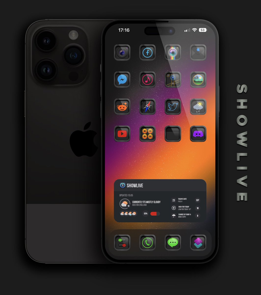 UtdAll's tweet photo. #ShowLive #ShowCuts @SeanKly 🤩
Icons #EveNight @v77v1771
Overlay credit creator🙏🏼
Wall & Template @TeboulDavid1
Preset @jennysblessed 🔥
#ShowTeam♥️ https://t.co/RG9U8pQybR