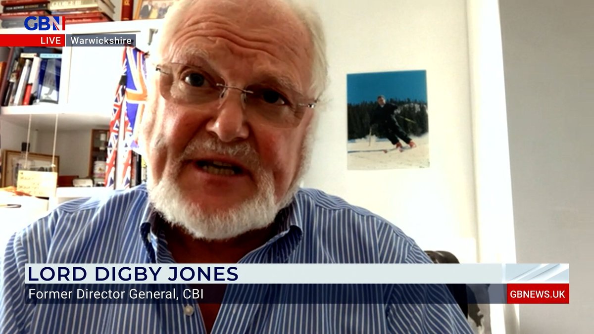 GB News on Twitter "'It’s lousy politics from the Tories.' Former