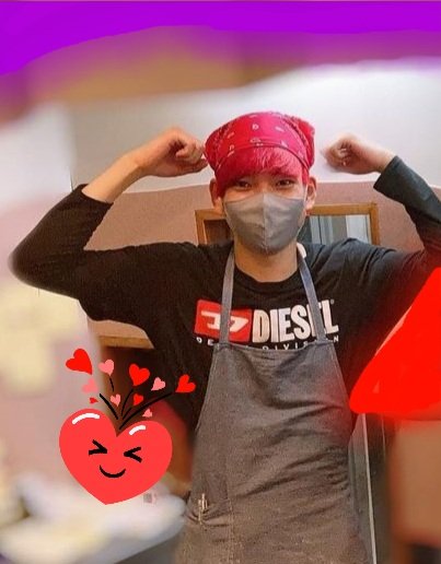 nyynykn2525's tweet photo. 推し尊い🥺
@hsj________8
#推し尊い
#3red
#すきぴ https://t.co/SjfdQ4jtJ6