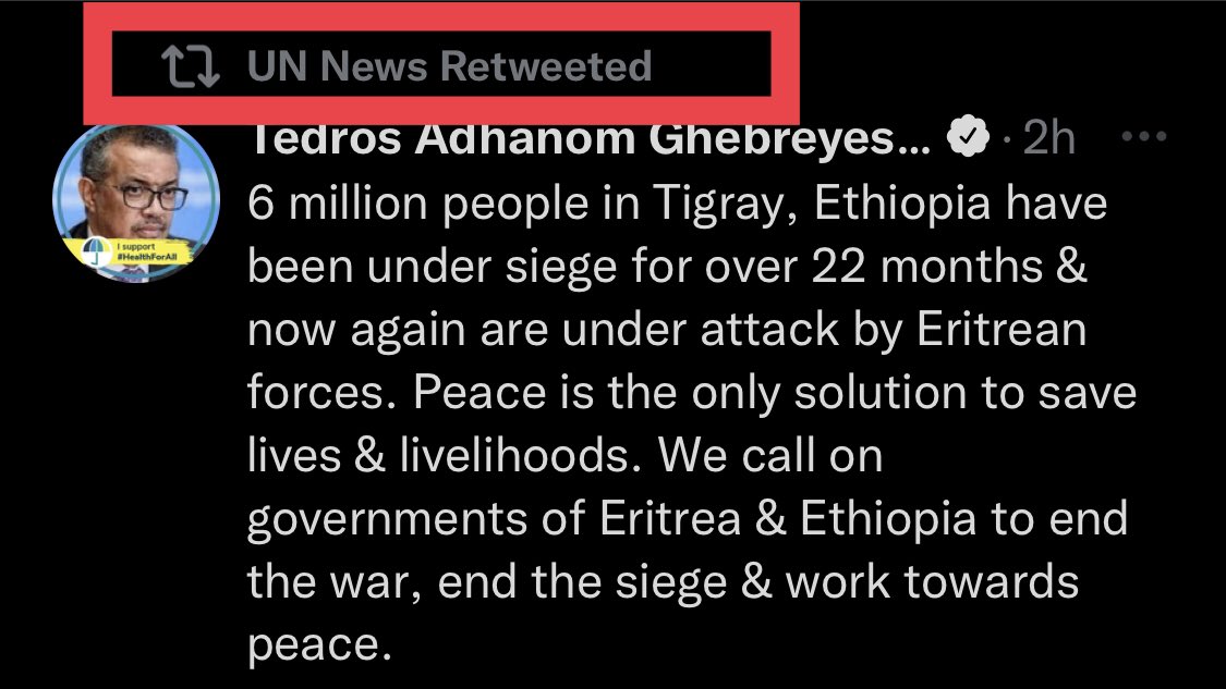 1juxa's tweet photo. UN 🇺🇳 news Retweets ?!! WTF a clear partiality .. https://t.co/83fNu1VE5a
