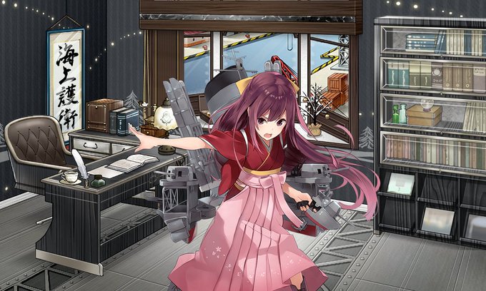 神風型駆逐艦のtwitterイラスト検索結果