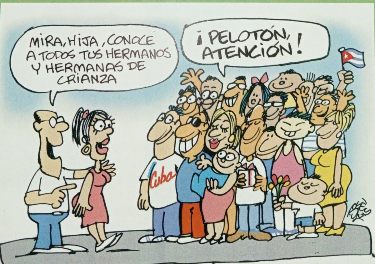 #CodigoDeLasFamilias 
#CodigoSí 
#YoVotoSí 
#Cuba🇨🇺🇨🇺🇨🇺🇨🇺