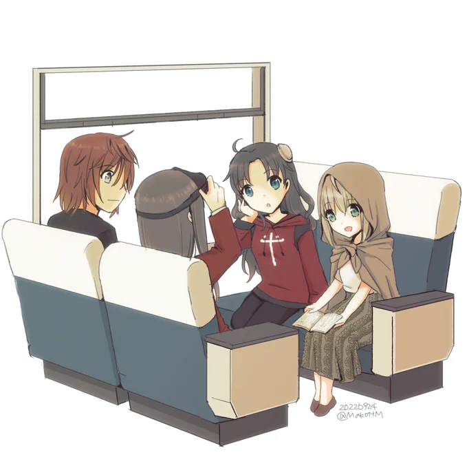 旅/冒険4巻 