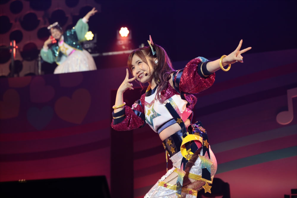 edgelinetokyo's tweet photo. 「Pretty Live！」28人登場！初披露楽曲満載に【公式レポ・写真31枚2】 https://t.co/PvIX1RQWyS 

久保田未夢、若井友希、佐藤あずさによるプリパラナースや内田彩「Starlight! 」では引坂理絵
#PrettyLive #AllforOne https://t.co/i4TFApG7Gn