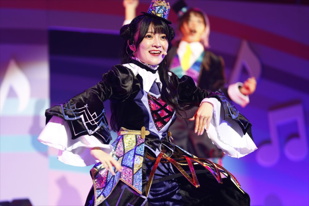 edgelinetokyo's tweet photo. 「Pretty Live！」28人登場！初披露楽曲満載に【公式レポ・写真31枚2】 https://t.co/PvIX1RQWyS 

久保田未夢、若井友希、佐藤あずさによるプリパラナースや内田彩「Starlight! 」では引坂理絵
#PrettyLive #AllforOne https://t.co/i4TFApG7Gn