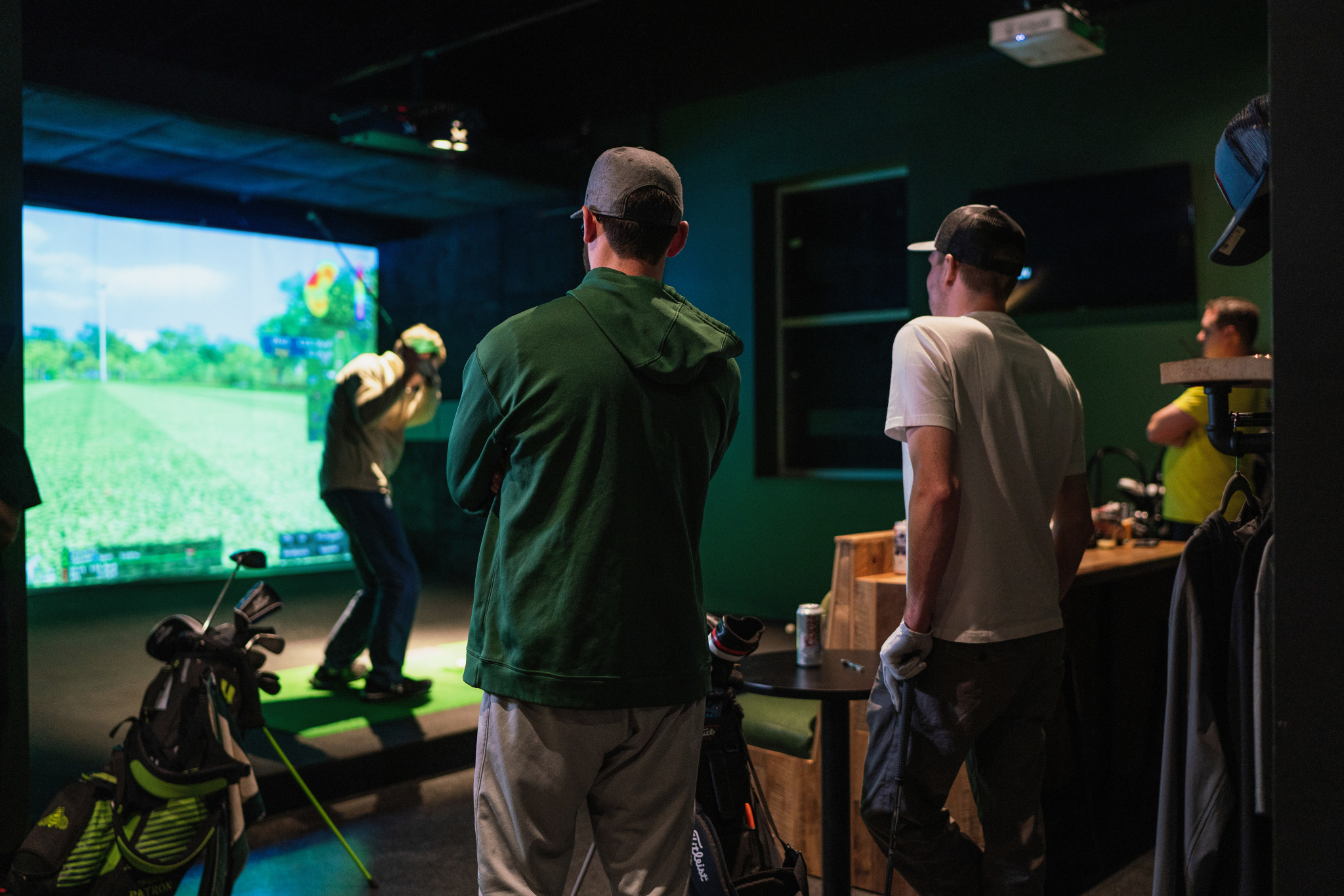 XGolf on Twitter "What's better than XGolf? Our *XLeague* at XGolf