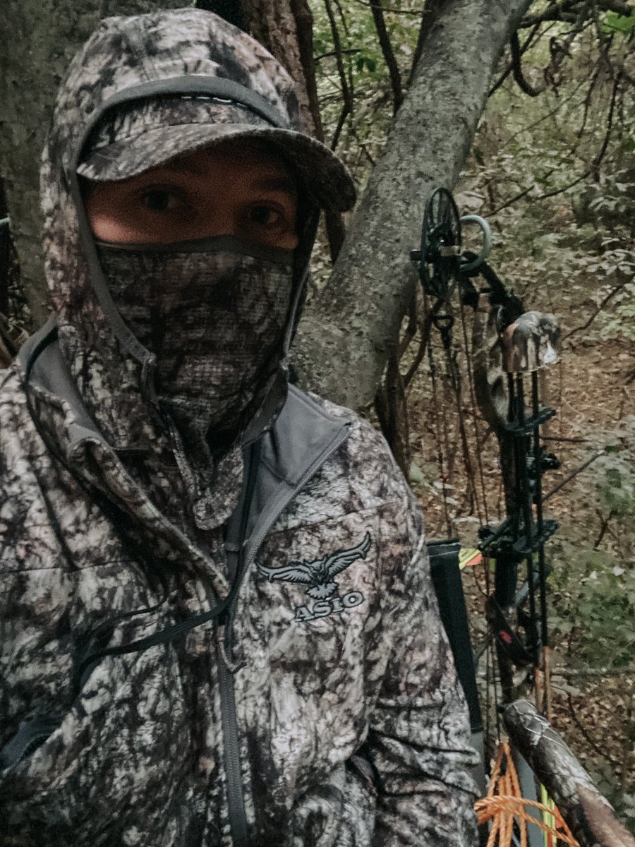 ChaseMillerTime's tweet photo. Anyone else out here this morning?
#bowhunting #hunttn https://t.co/1Ff5dAbWJ0