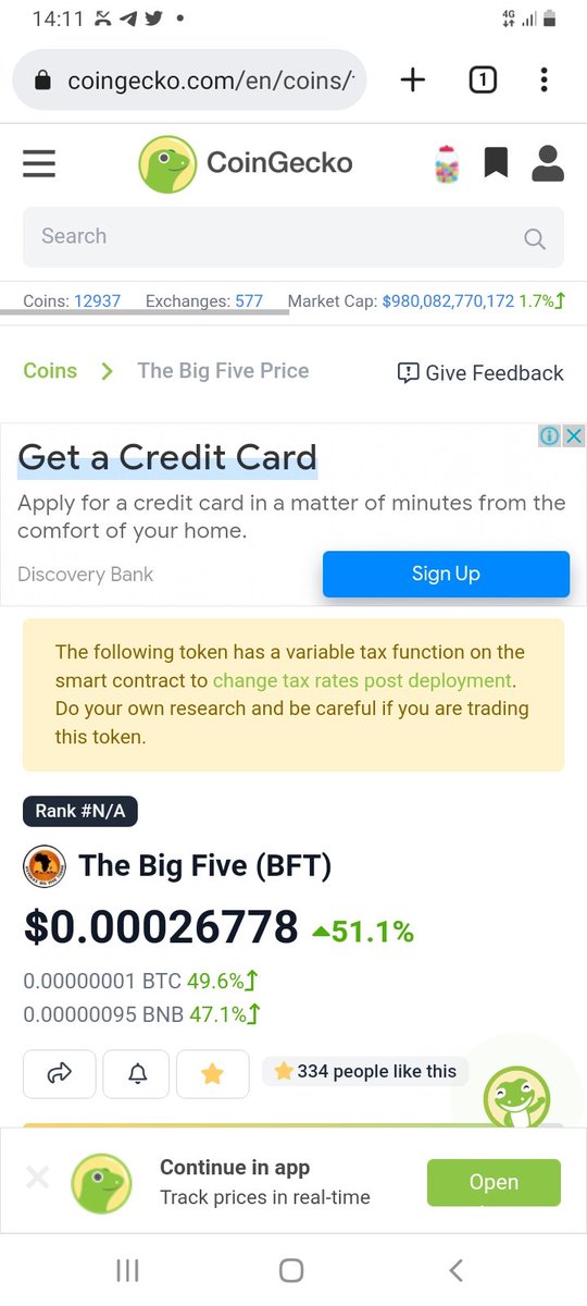 African first nft will change the entire world. Big five token (BFT) to the moon 🚀🚀🚀🚀