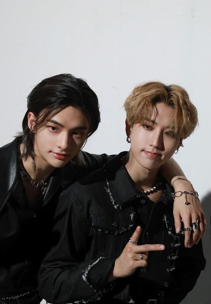 skzslvstr's tweet photo. soulmates 🥟🐿️

{ #stayselcaday #ssd #hyunjin #hanjisung #skz @Stray_Kids #hyunsung} https://t.co/z1NZ81sHYP