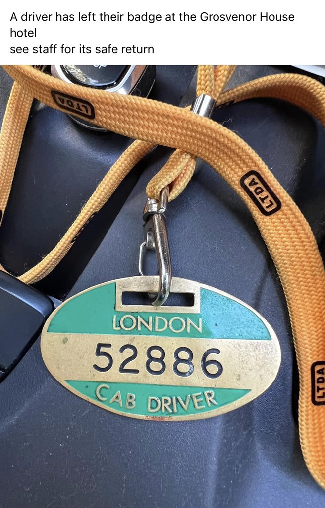 Cabbiezbadgeholder tweet media