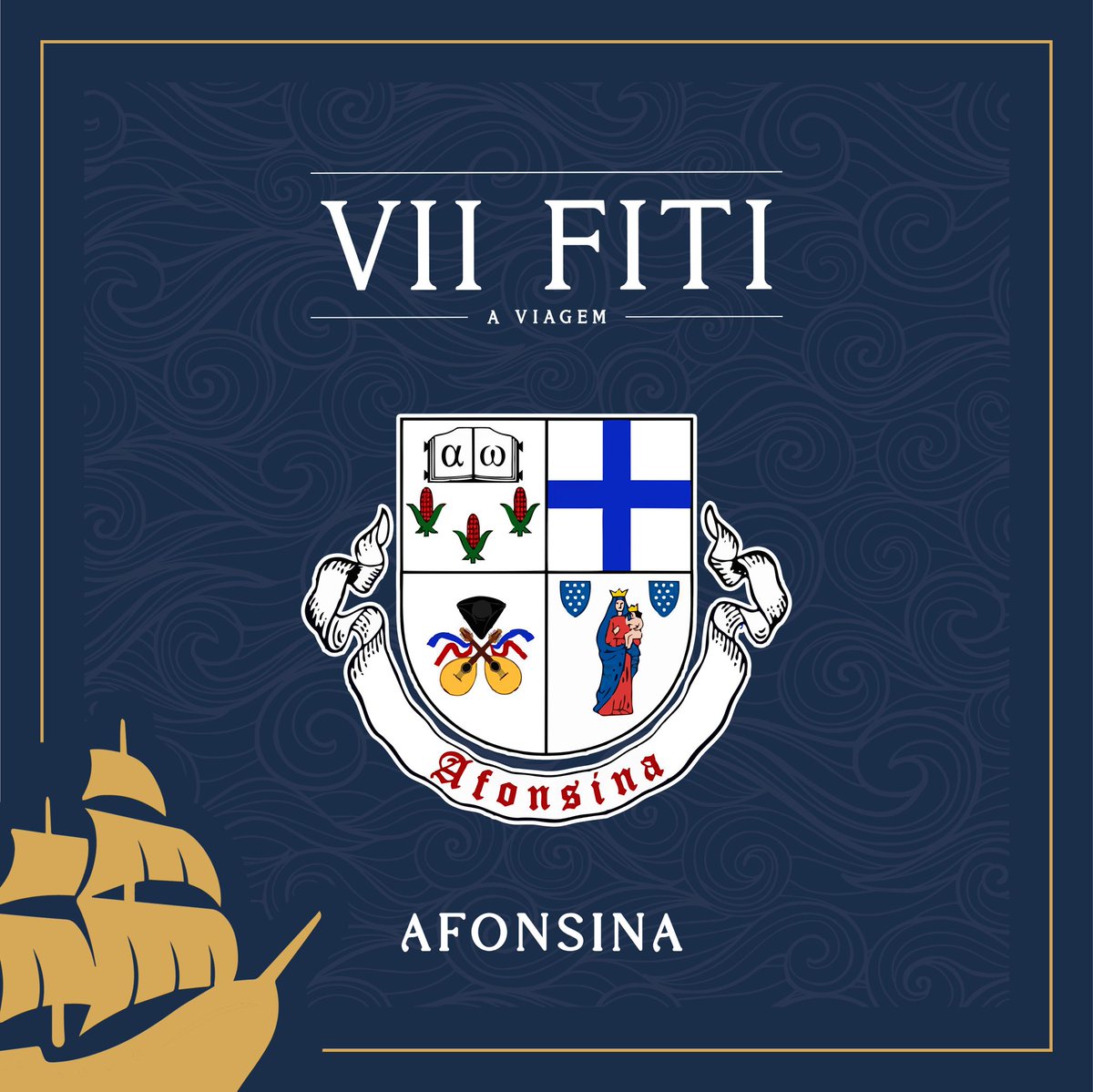 "É a Afonsina Tuna de Engenharia!"
E irão estar presentes no VII FITI!

Dia 19 de outubro no Coliseu do Porto!
Reserva já o teu bilhete! 

ticketline.pt/evento/vii-fes…