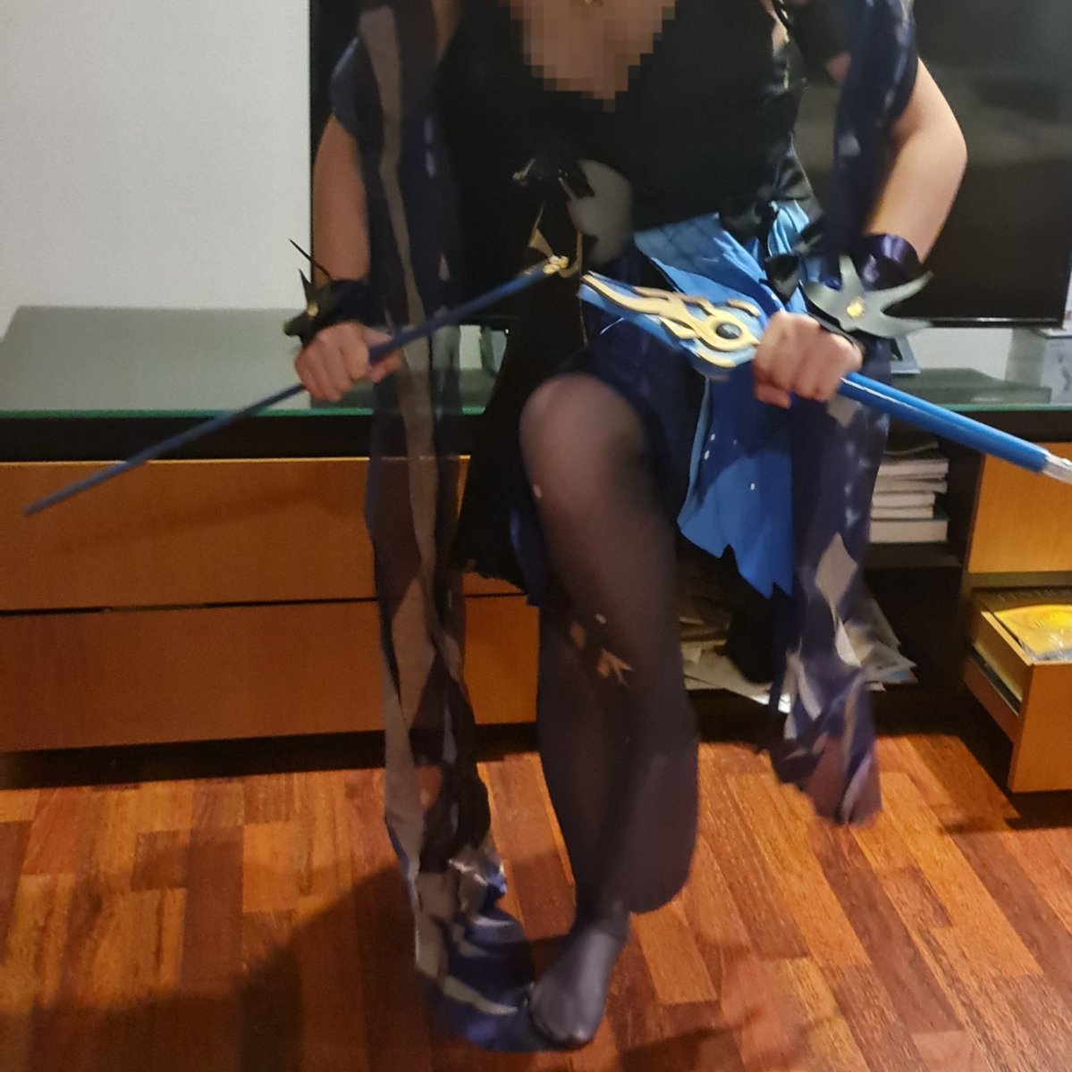 AmethystBSide's tweet photo. Cause -> effect

#GenshinImpactmeme #5050loss #ganyu #keqingcosplay #whygenshinwhy #pain #ittai #ganyupleasecomehome https://t.co/jkgM7D379q