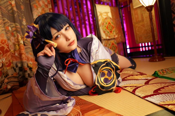 Twitterのコスプレ画像24