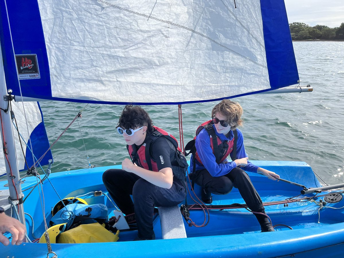 Warspite Sea Scouts tweet media