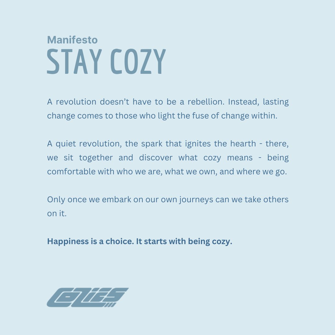 ✧ 𝗧𝗛𝗘 𝗖𝗢𝗭𝗜𝗘𝗦 𝗠𝗔𝗡𝗜𝗙𝗘𝗦𝗧𝗢 ✧