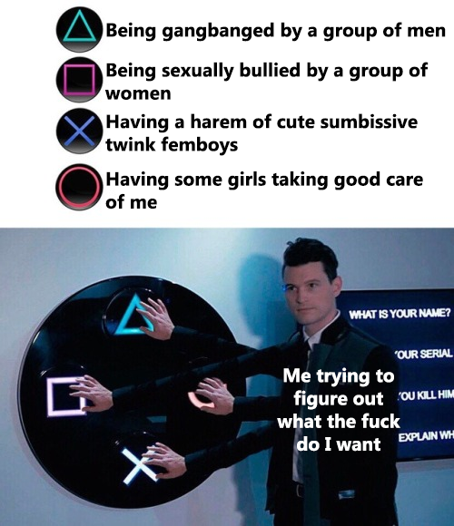 being a pansexual switch is not always easy https://t.co/jUizNFsNaS