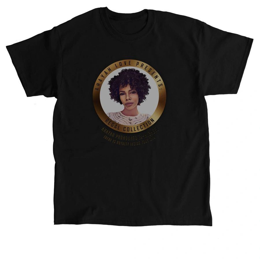 Please Help me Launch my business by purchasing a Tee or two at the link below 

bonfire.com/store/ahayah-l…