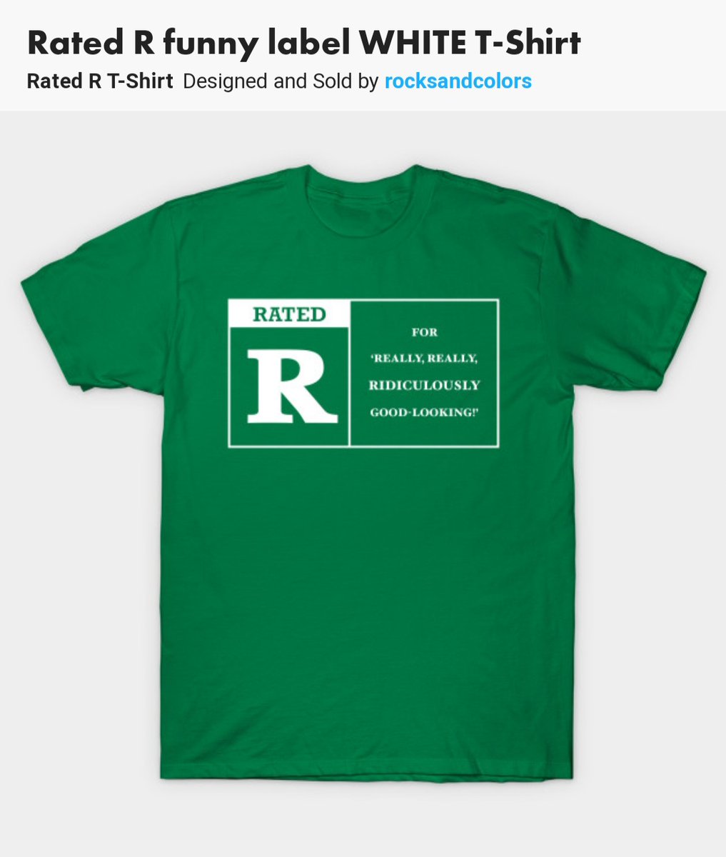 Visit our #teepublic #store for more. Hurry #sale ends in 2 days! #new #design #ratedr #censorship #funny #quote #sign #shop #onlineshopping #apparel #clothes #Tshirts #Hoodies #mugs #art #notebooks #pillows #totes #tapestries #pins #magnets #masks #gifts teepublic.com/user/rocksandc…