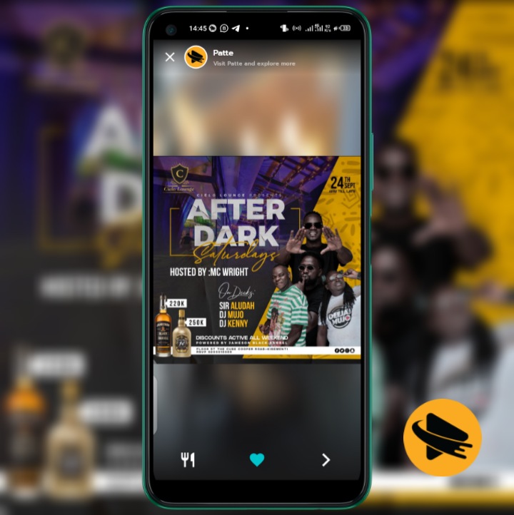 Are you ready😎😎find more plot on the Patte App download and install 🔥🔥
<a href="/ripperinc256/">Ripper Inc. 256</a> <a href="/mrripp3r/">Mr. Ripper</a> <a href="/mrbrownug/">Mr. Brown</a>
play.google.com/store/apps/det…