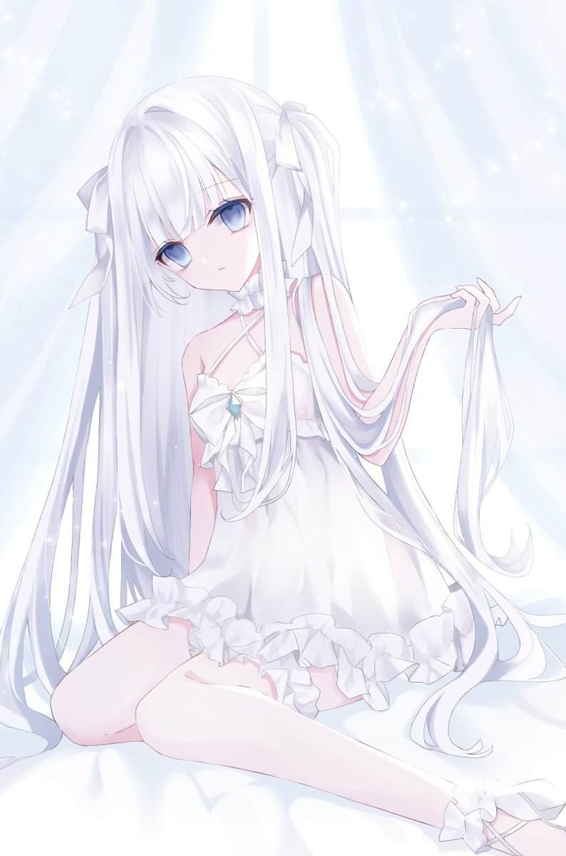「 」|來実ましろ*⑅コミ1【D08a】のイラスト