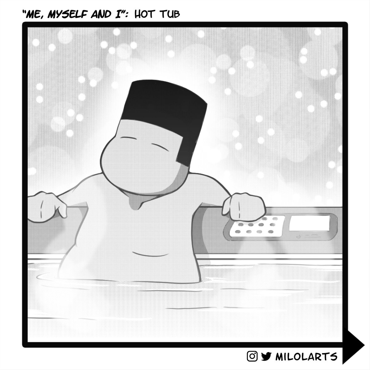 _milolarts's tweet photo. Check the settings first.

Me, Myself and I - 232: Hot Tub

https://t.co/Y47YnjdH2p https://t.co/LsyNXIRPgc