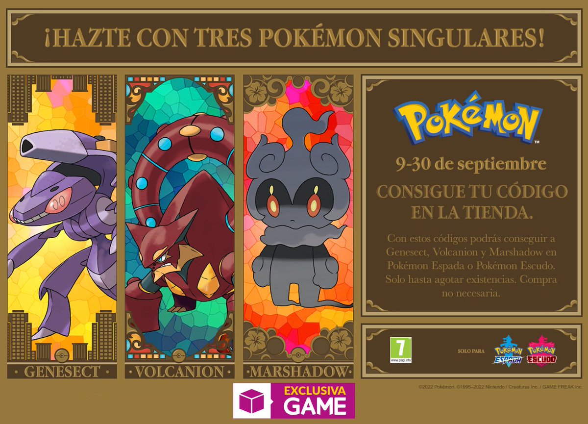 ✨Sorteo 2 Sets de Códigos GVM✨

Requisitos: RT + Follow + ❤️ 

Resultados Viernes 30⏳

Suerte 💕