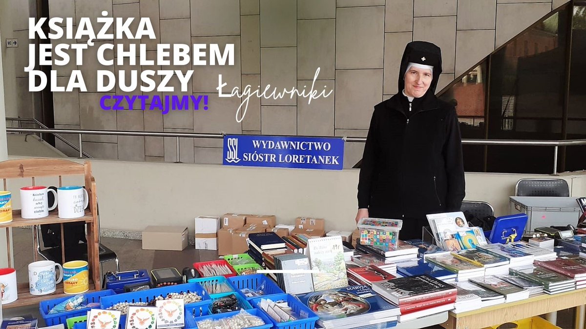 Loretanki's tweet photo. Dziś Diecezjalne spotkanie #StowarzyszeniaŻywegoRóżańca w Krakowie Łagiewniki #loretanki #wsl   zaprasza! https://t.co/m0ispbL5HU