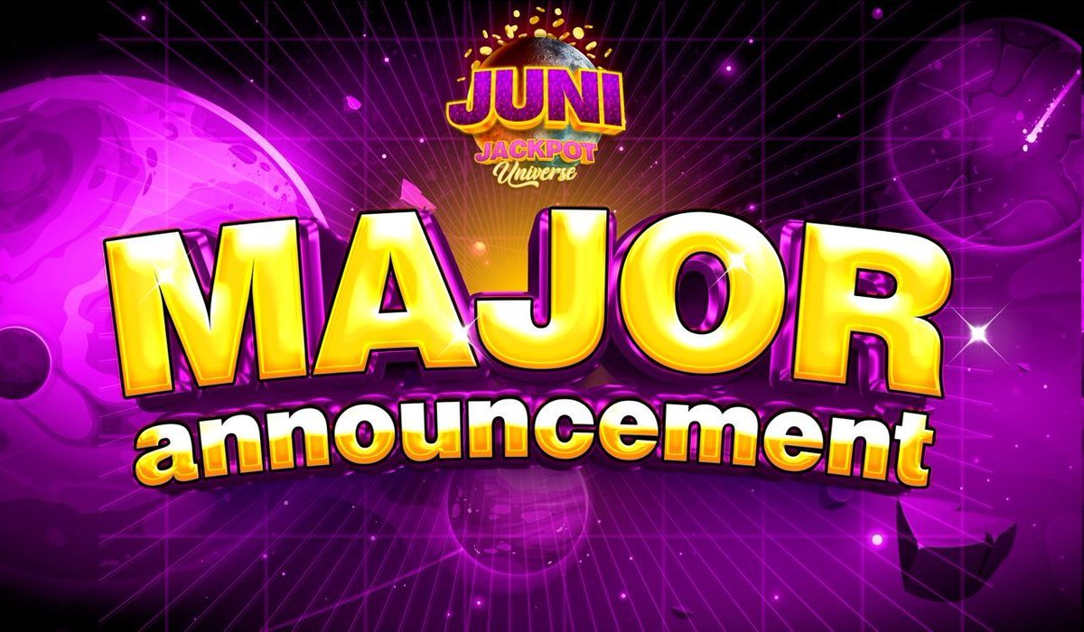 JUNIBSC's tweet photo. 🔥 Updates go live in only two hours and 30 minutes 🔥

💣The Big Bang threshold will be set to 15,000 USD

💵The last buy reward will be set  to 25% of the BB Jackpot.

🥳The minimum buy for the BB will be set to 0.05 BNB.

⏱The countdown will once again be set to five minutes. https://t.co/wihQcUrlzm