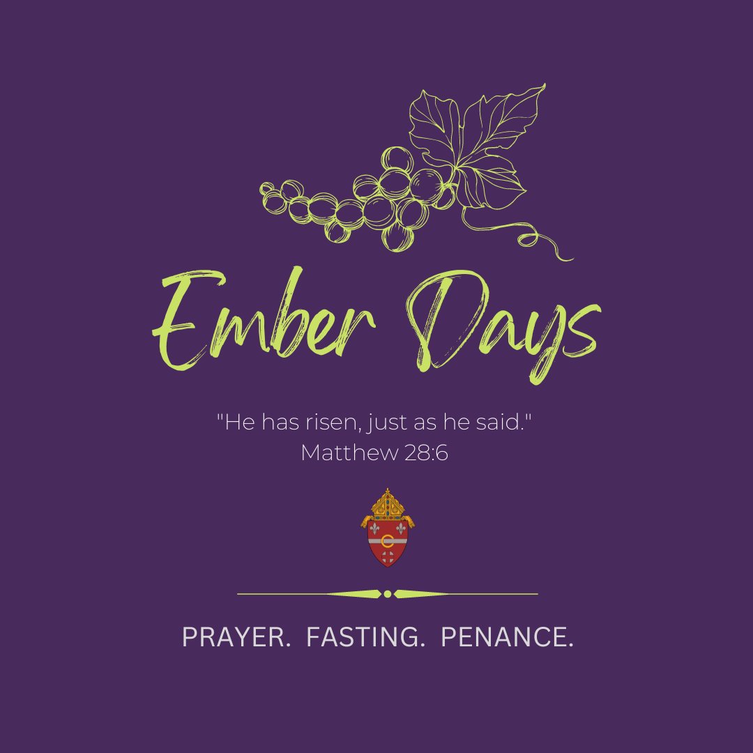 AllentownDioces's tweet photo. #EmberDays Grant to your faithful people, merciful Lord, pardon and peace; that we may be cleaned from all our sins and serve you with a quiet mind; through Jesus Christ our Lord. Amen. #HolyCross #Fall https://t.co/im5p2mjXHF