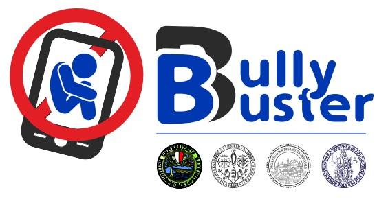 MakerFaireRome's tweet photo. #BullyBuster: the framework that exploits the potential of #AI to fight bullying. The project realized by the #universities of Bari, Cagliari, Foggia and Naples will be presented at #MFR2022: https://t.co/7IKMO7BHeO https://t.co/mvB95zZpz3