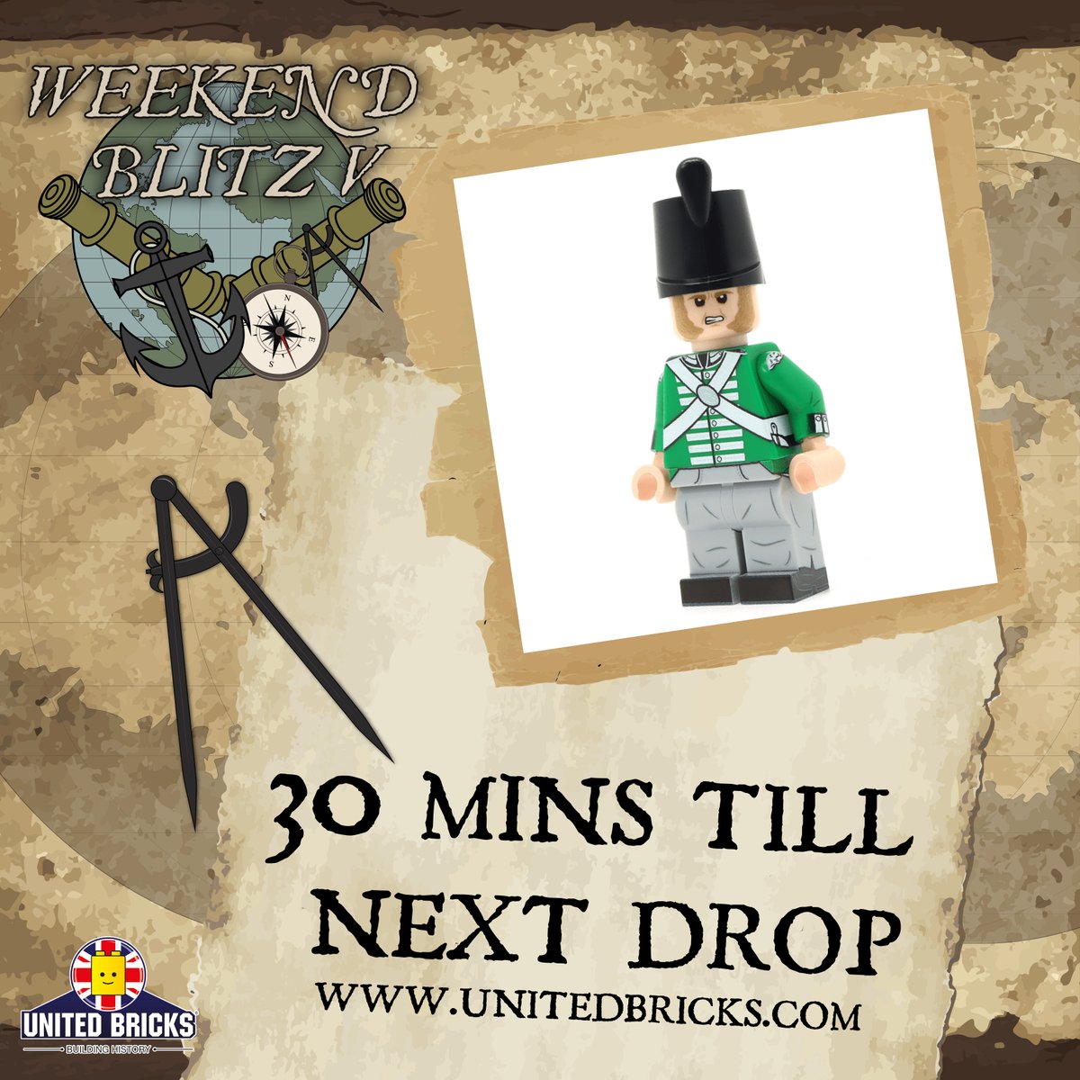 UnitedBricks's tweet photo. π¨30 mins till the next dropπ¨
Have you managed to grab yourself some great products so far? Let us know in the comments below.
-
https://t.co/C3WXJJC05S
-
#unitedbricks #weekendblitz https://t.co/EunhkySoAB