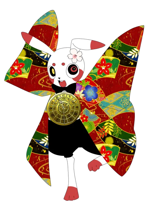 もうじき行ってくるよー 