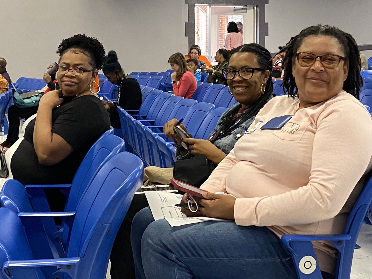 New Hope ready for EdCamp #EdCampVance