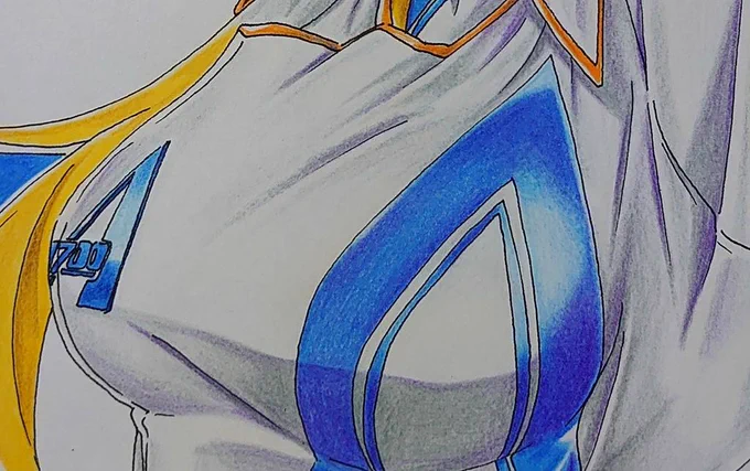 #見た人は必ず性癖を1つ絶対暴露する 乙パイ!むちえち感がたまらない逸品!V字の谷間もまた格別…… 
