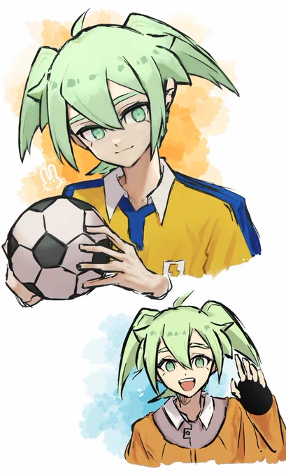 フェイ・ルーン描いた〜!!ずっとずっと大好きな推し 