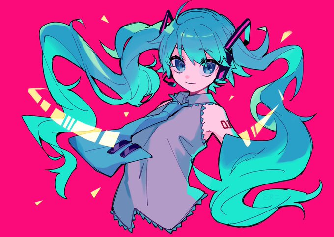 ミクさん 