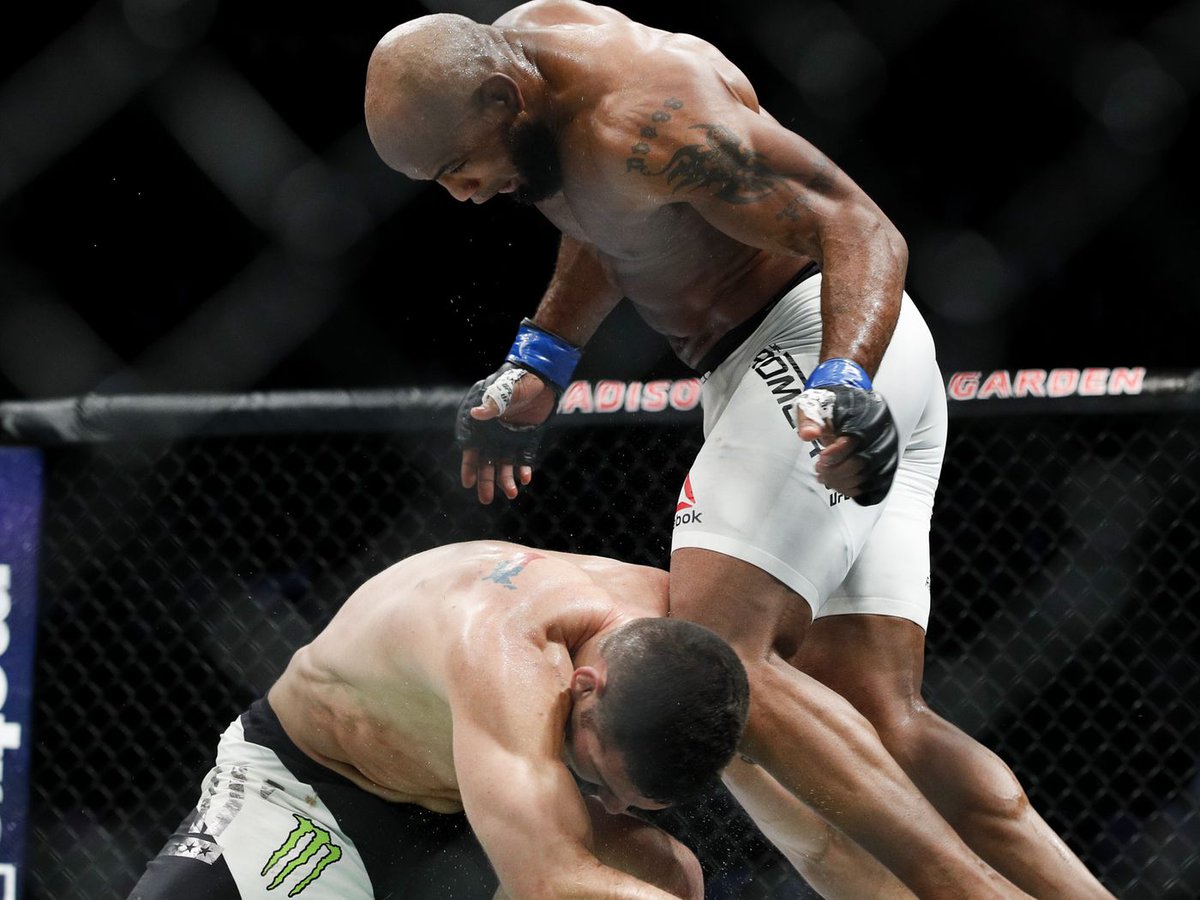 SoldierOfRomero's tweet photo. 3rd Round Romero is probably the most dangerous fighter EVER.

A THREAD👇👇👇 https://t.co/RywX5R9tcJ