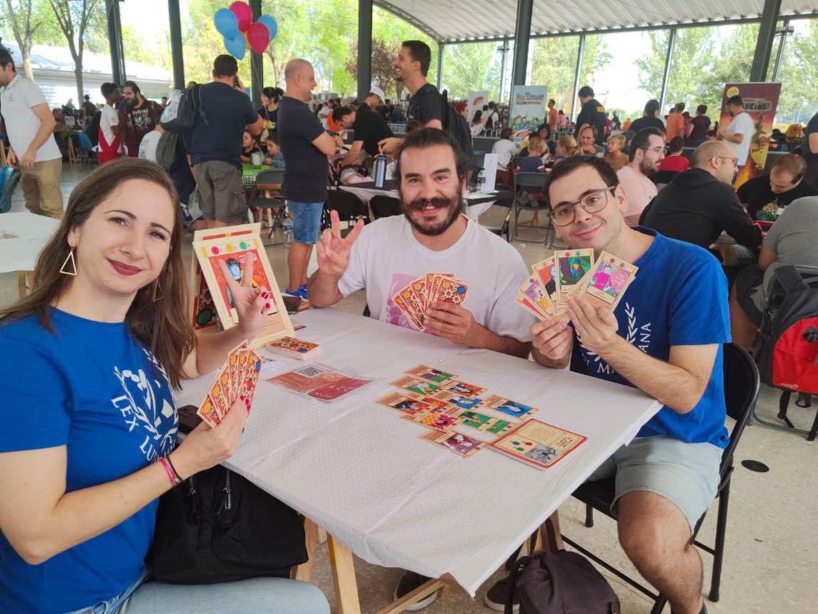 Lex Ludi Malacitana tweet media