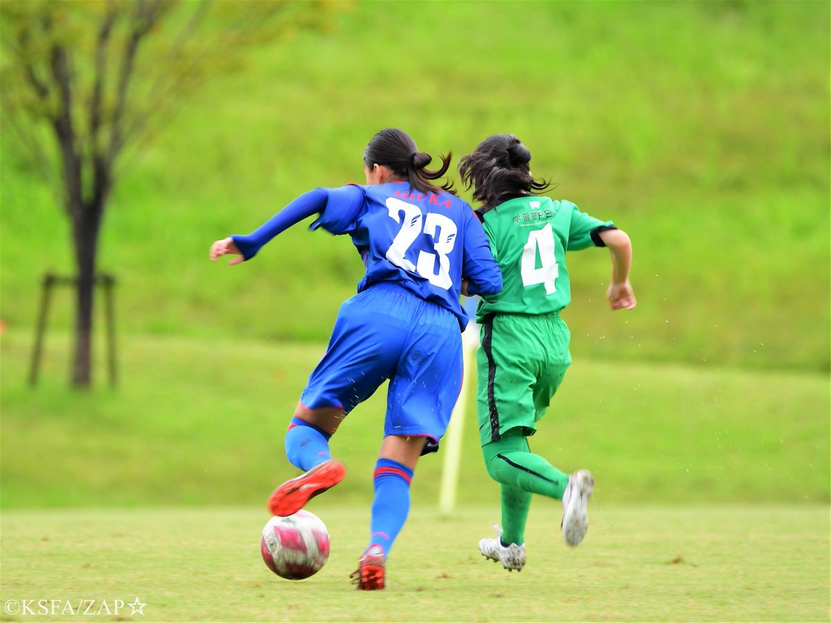 kansai_fa's tweet photo. 2022年度 #関西女子サッカーリーグ
2部 9月23日
【フォトレポート】
#MIOびわこ滋賀 レディース - #FCテーラ
【共有撮影】
https://t.co/K8l3UYkBTo
@ZAP_HINODE
【大会情報は女子委員会ページまで】
https://t.co/1pSDPRLCeb
#KWFL
#KWFL2022 https://t.co/KFCMPSetkt