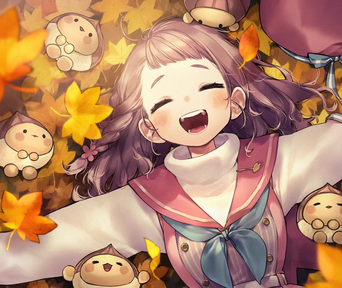 配信きてくれてありがとう～～～～!!!めちゃたのしかったねぇゴキゲンで軽やかでニコニコでいくぜ～～!!#なま栗 