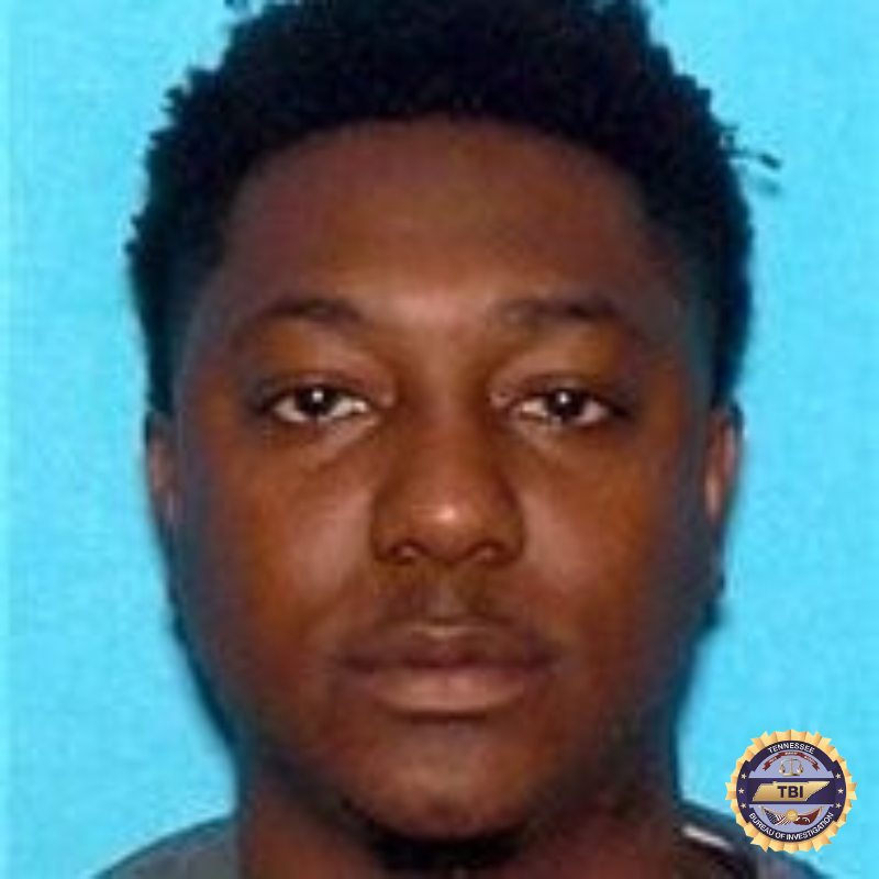 TBInvestigation's tweet photo. A #TNBlueAlert has been issued for Keith Houston Jr., wanted by the Collierville Police Department and the TBI for Aggravated Assault on a police officer. 

Know where he is? Call @colliervillepd at 901-853-3207 or the TBI at 1-800-TBI-FIND. https://t.co/jb6MA8GWDb