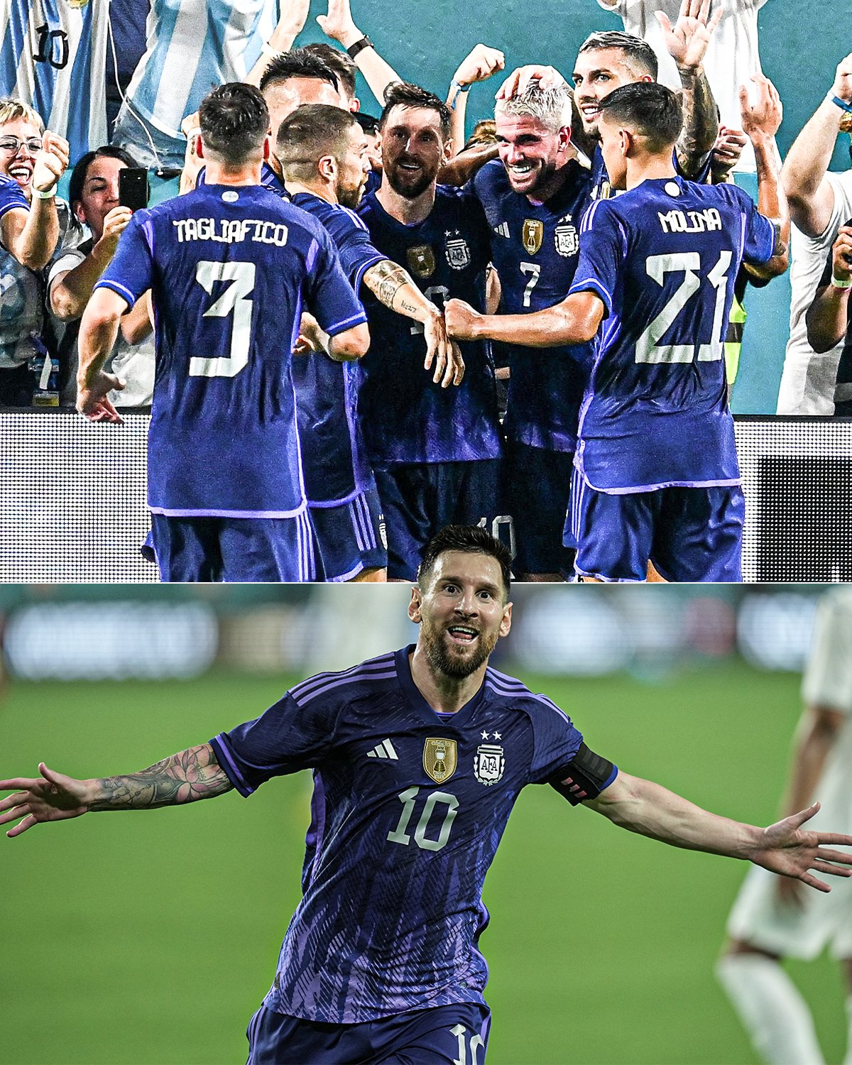 ESPN FC on Twitter "Argentina haven't lost a game since July 2019 🤯