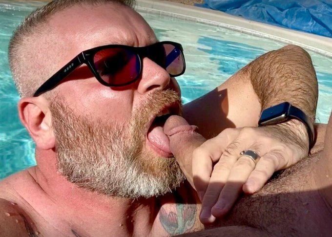 Vegas Daddy Bear from https://t.co/aPDjtNZnmx  --  #vegas #beard #bearded #beards #gaybeard #gaybear