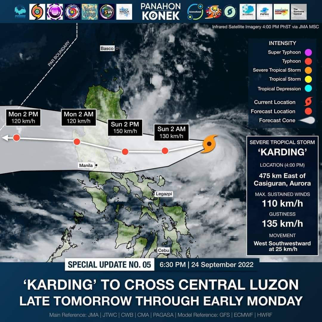 AldwinEmpaces's tweet photo. Preparedness is the key #disasterready https://t.co/7dewCLNRYl