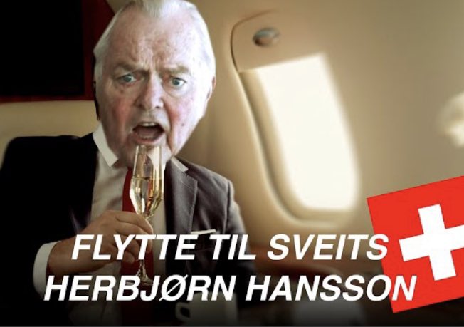 Neste veke er både eg og Herbjørn tilbake