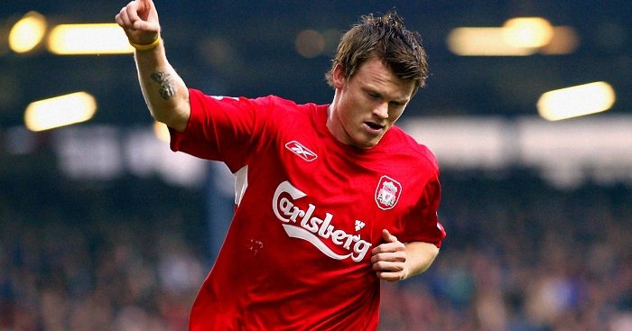 HAPPY BIRTHDAY JOHN ARNE RIISE! 