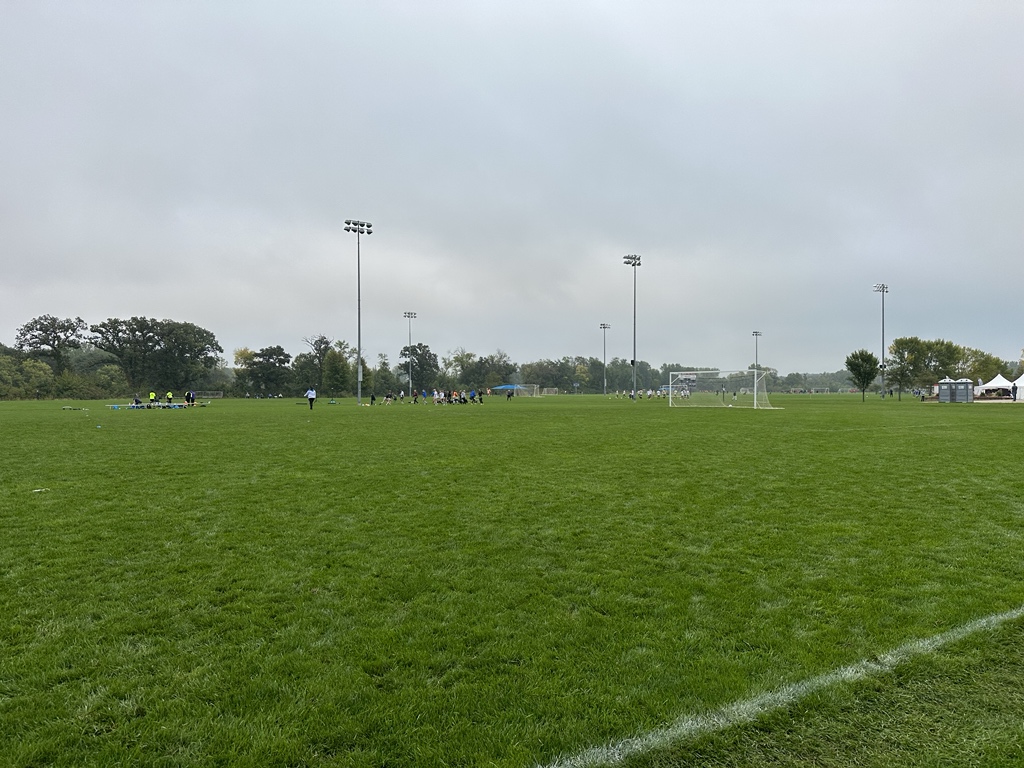 zake32's tweet photo. Getting ready to watch @cdrosieko83 and the @IowaRush play in the #rushfallcup https://t.co/sbkBoOT4Mw