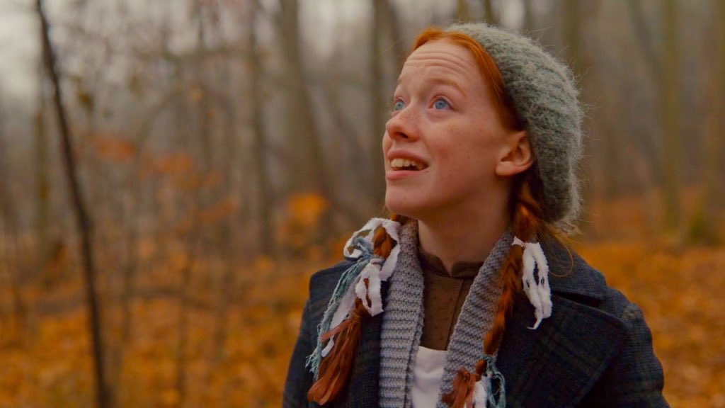shivlestat's tweet photo. oh the beauty of fall season in anne with an e https://t.co/xVYSTVgwvK